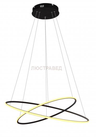 Светильник Arte Lamp A2500SP-2BK