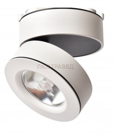 Светильник Arte Lamp A2511PL-1WH