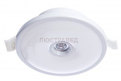 Светильник Arte Lamp A2517PL-2WH