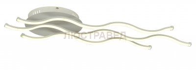 Светильник Arte Lamp A2526PL-3WH
