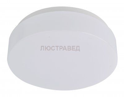 Светильник пластиковый Arte Lamp A3106PL-1WH