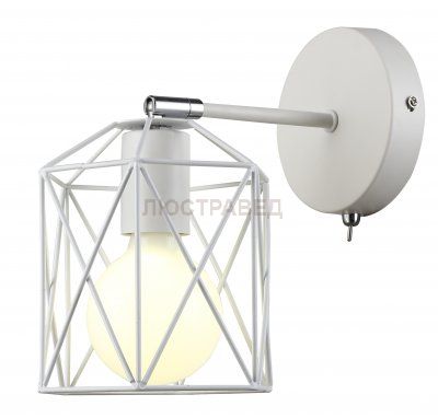 Светильник Arte Lamp A4284AP-1WH