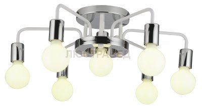 Светильник Arte Lamp A6001PL-7WH