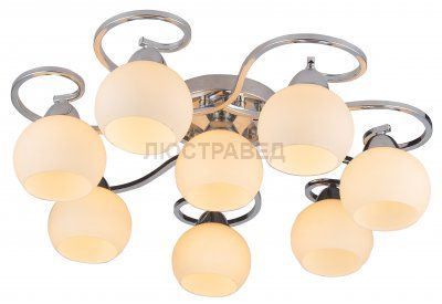 Светильник Arte Lamp A6058PL-8CC