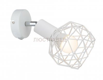 Светильник поворотный Arte Lamp A6141AP-1WH