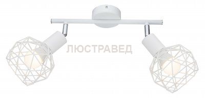 Светильник Arte Lamp A6141AP-2WH