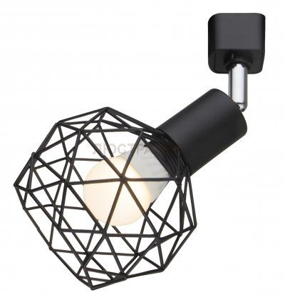 Светильник Arte Lamp A6141PL-1BK