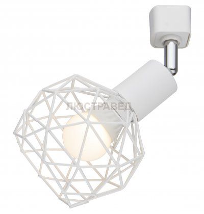 Светильник Arte Lamp A6141PL-1WH