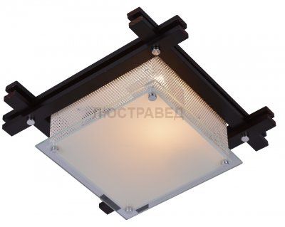 Светильник потолочный Arte Lamp A6463PL-1BR