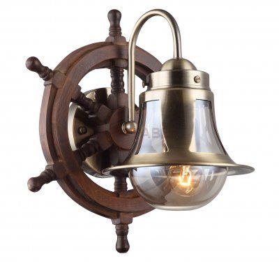 Светильник бра Arte Lamp A7006AP-1AB