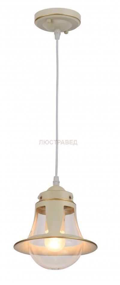 Светильник Arte Lamp A7022SP-1WG