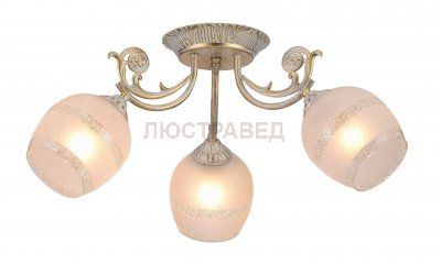 Светильник Arte Lamp A7060PL-3WG
