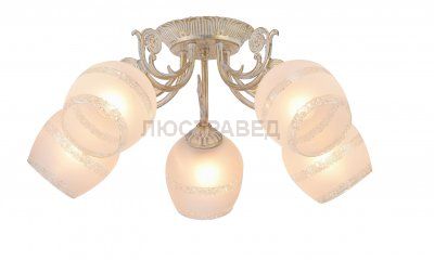 Светильник Arte Lamp A7060PL-5WG