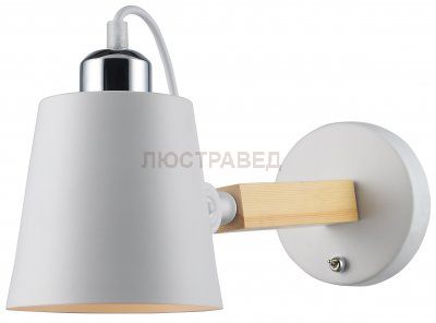 Светильник Arte Lamp A7141AP-1WH