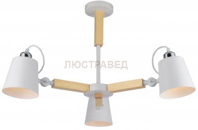 Светильник Arte Lamp A7141PL-3WH