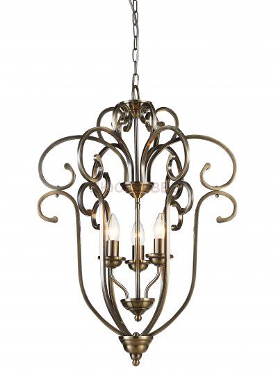 Светильник Arte Lamp A8033SP-3AB