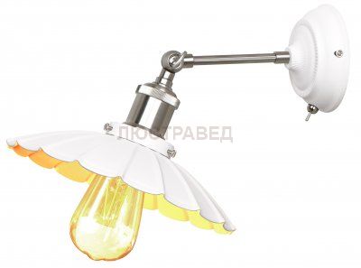 Светильник Arte Lamp A8160AP-1WH