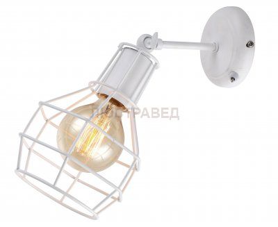 Светильник Arte Lamp A9182AP-1WH