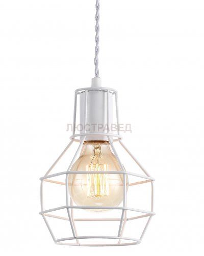 Светильник Arte Lamp A9182SP-1WH