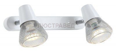 Светильник Arte Lamp A9268AP-2WH