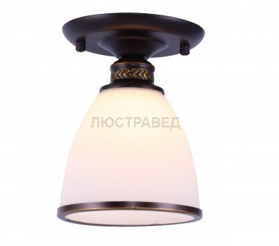 Светильник потолочный Arte lamp A9518PL-1BA Bonito