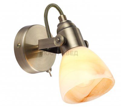 Светильник Arte Lamp A9581AP-1AB