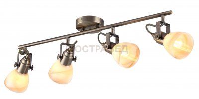 Светильник Arte Lamp A9581PL-4AB