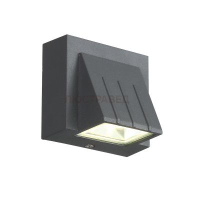 Светильник уличный настенный St luce SL092.701.01 SMUSO