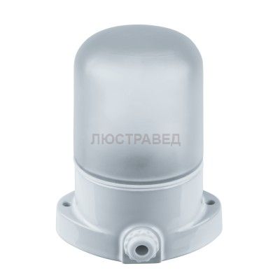 Светильник Navigator 61 509 NBL-SA1-60-E27-WH (НПБ 400 для сауны)