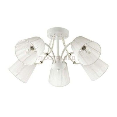 Люстра потолочная Lumion 3607/5C PERLANA