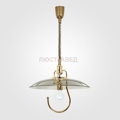 Светильник Евросвет 1455 Hak Gold