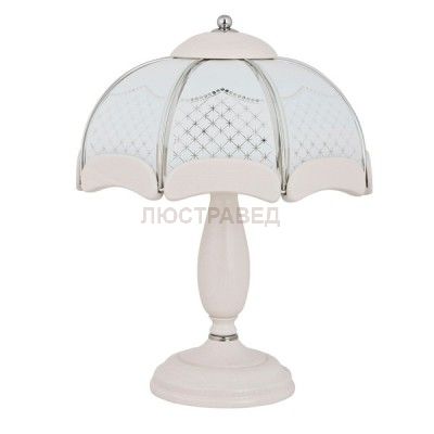 Светильник Евросвет 20078 Italia Bianko (плафон 89633 - 8шт.)