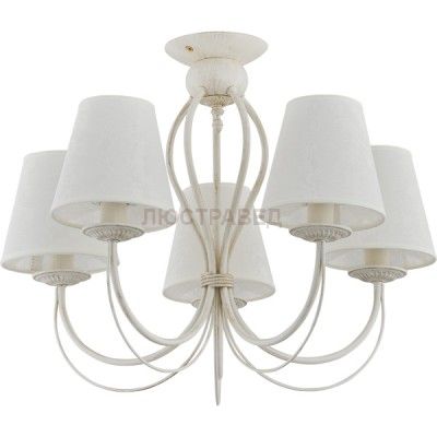 Светильник Евросвет 20915 Irma 5 (колпак 83059 - 5шт)