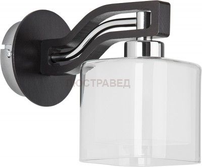 Светильник Евросвет 21360 Consul Venge (плафон 8863 - 1 шт.)