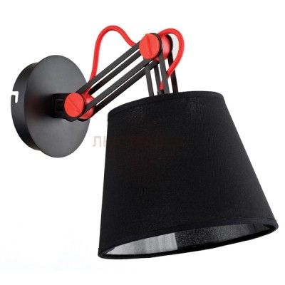 Светильник Евросвет 22680 Anakin Black