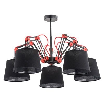 Светильник Евросвет 22685 Anakin Black