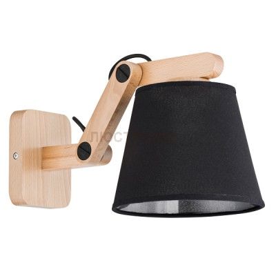 Светильник Евросвет 22710 Joga Black