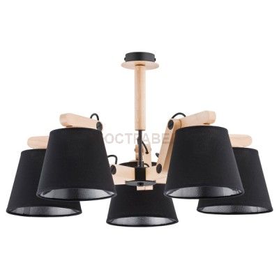 Светильник Евросвет 22715 Joga Black