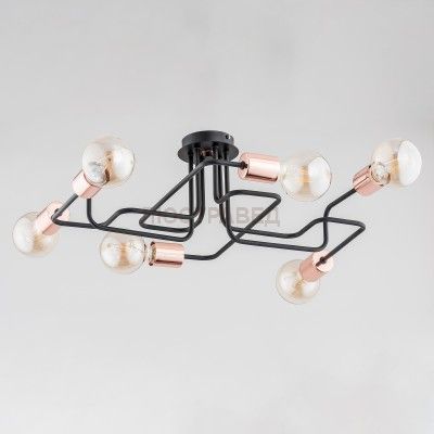 Светильник Евросвет 25176 Hook 6