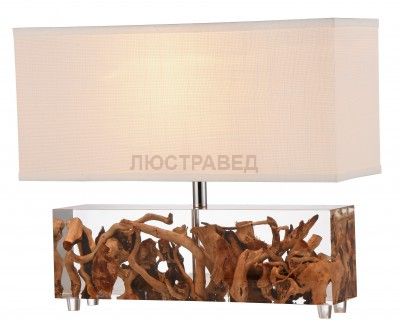 Настольная лампа Divinare 3401/09 TL-1