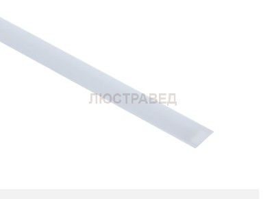 квадратный матовый рассеиватель для профиля DL18510 Donolux PMMA 18510 SQ