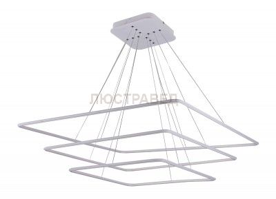 Светодиодный светильник подвесной Donolux S111024/3SQ 160W White Out