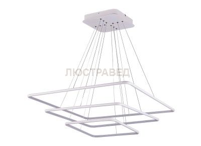Светодиодный светильник подвесной Donolux S111024/3SQ 135W White In