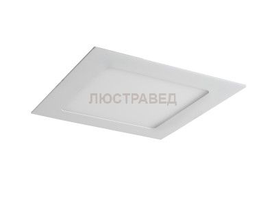 Светодиодная панель встраиваемая Donolux DL18453/3000-White SQ