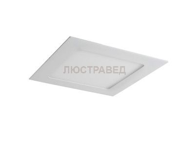 Светодиодная панель встраиваемая Donolux DL18452/3000-White SQ