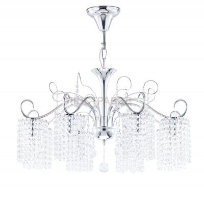 Люстра Freya FR127-08-N Leona