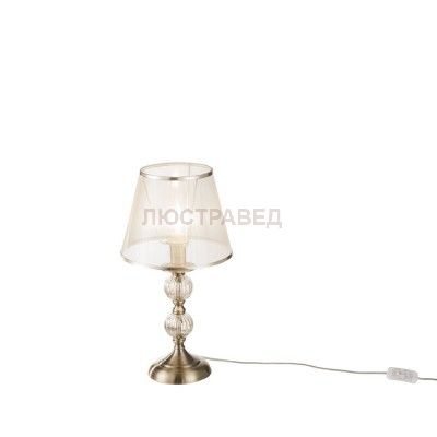 Светильник настольный Freya FR2685TL-01BZ