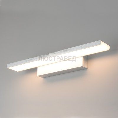 Подсветка Электростандарт Sankara LED серебристая (MRL LED 16W 1009 IP20)