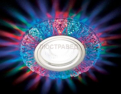 Светильник Ambrella S310 CH/RG