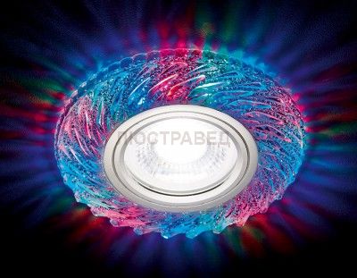 Светильник Ambrella S295 CH/RG